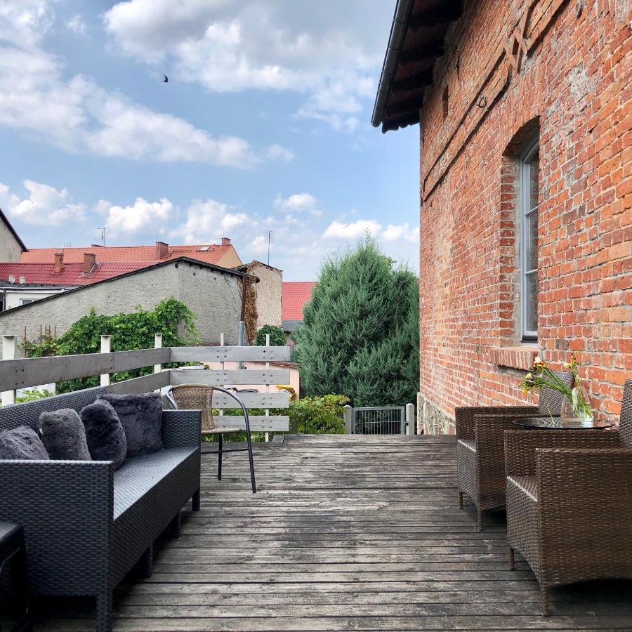 Apartamenty Stara Winiarnia Wałcz Exterior foto